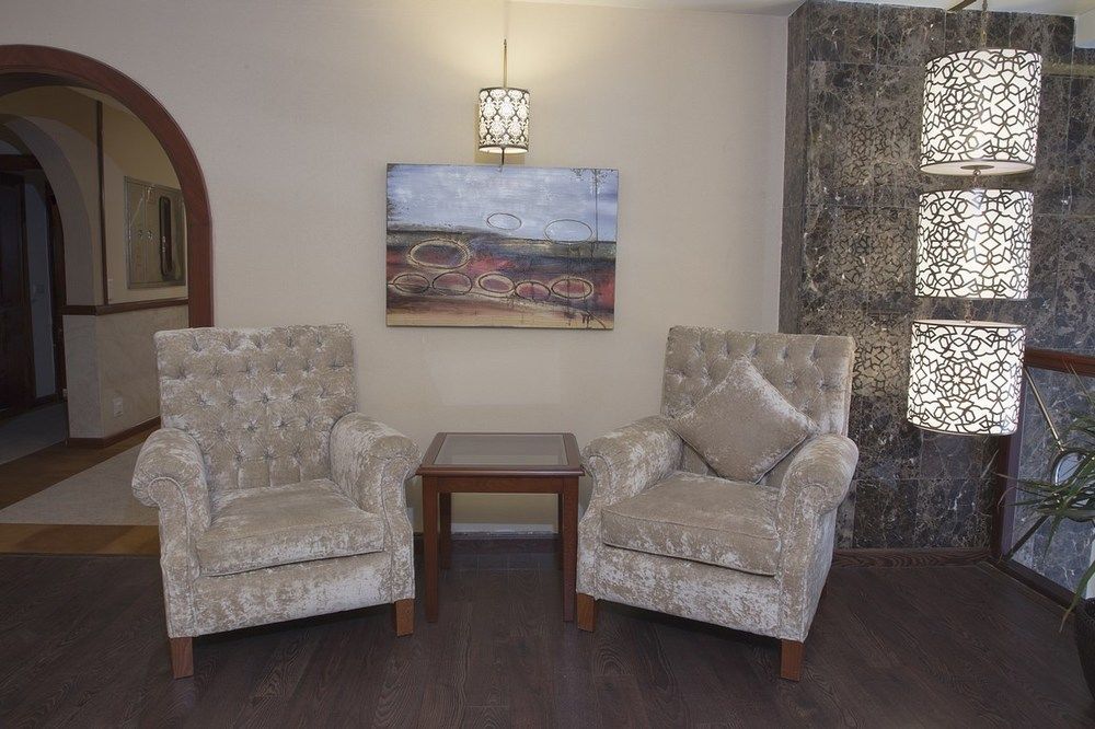Konoz Al Yam Hotel Jeddah Exterior photo