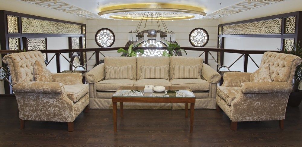 Konoz Al Yam Hotel Jeddah Exterior photo